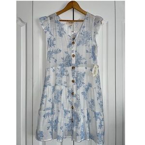 Sweet Wanderer Dress-NWT